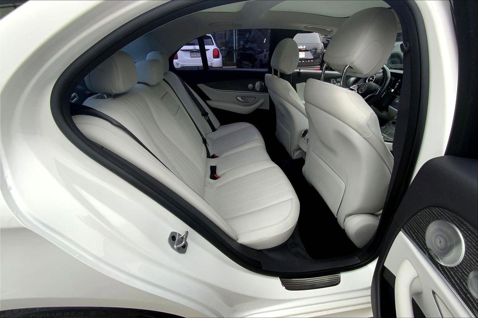 2021 Mercedes-Benz E-Class E 350