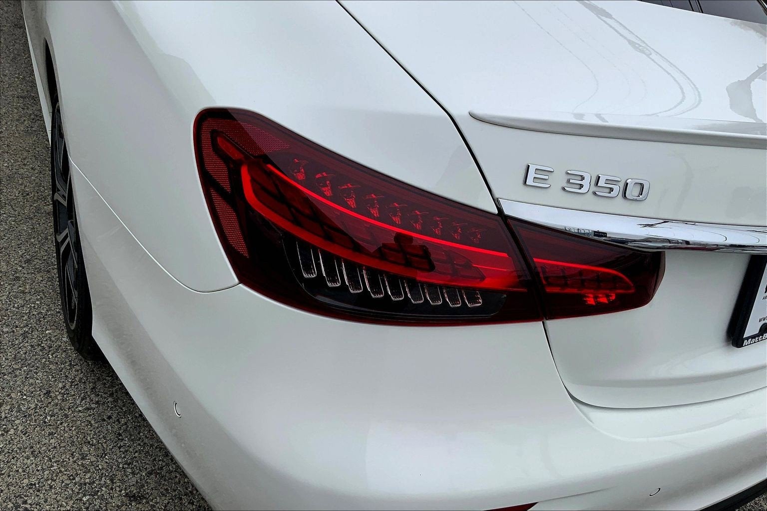 2021 Mercedes-Benz E-Class E 350