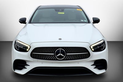 2021 Mercedes-Benz E-Class E 350