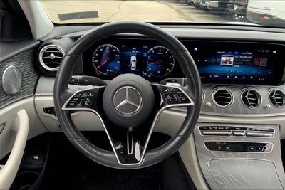 2021 Mercedes-Benz E-Class E 350