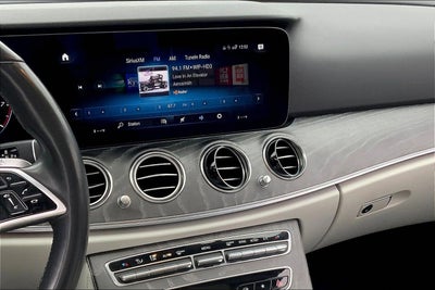 2021 Mercedes-Benz E-Class E 350