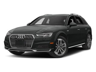 2017 Audi allroad Prestige