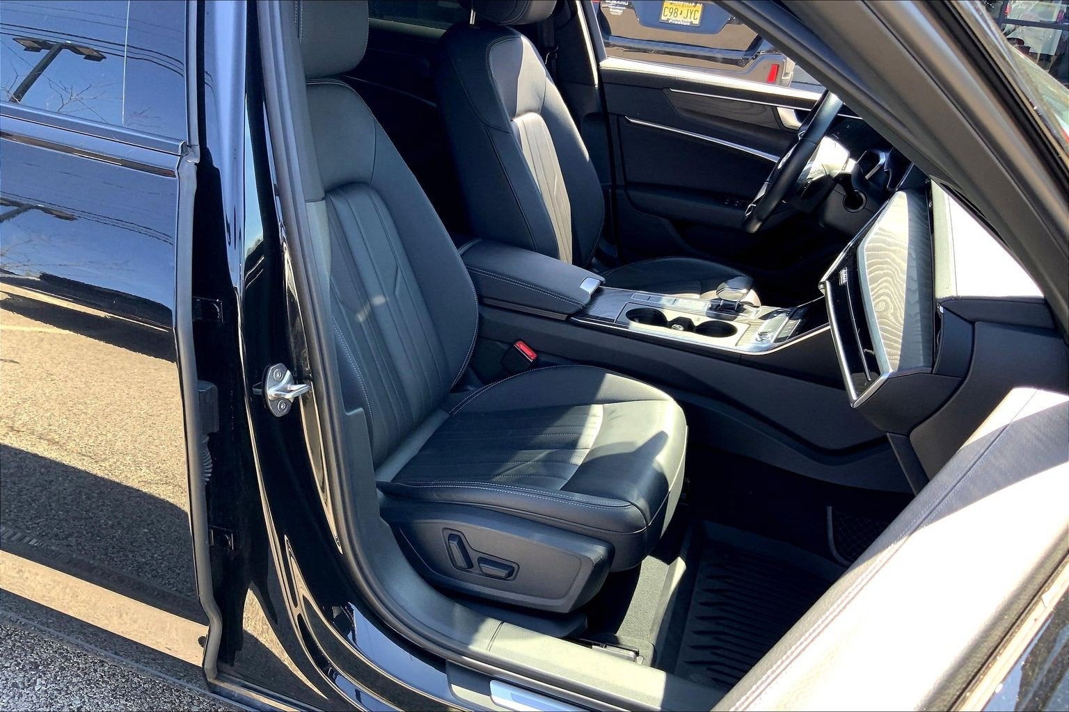 2022 Audi A6 Sedan Premium