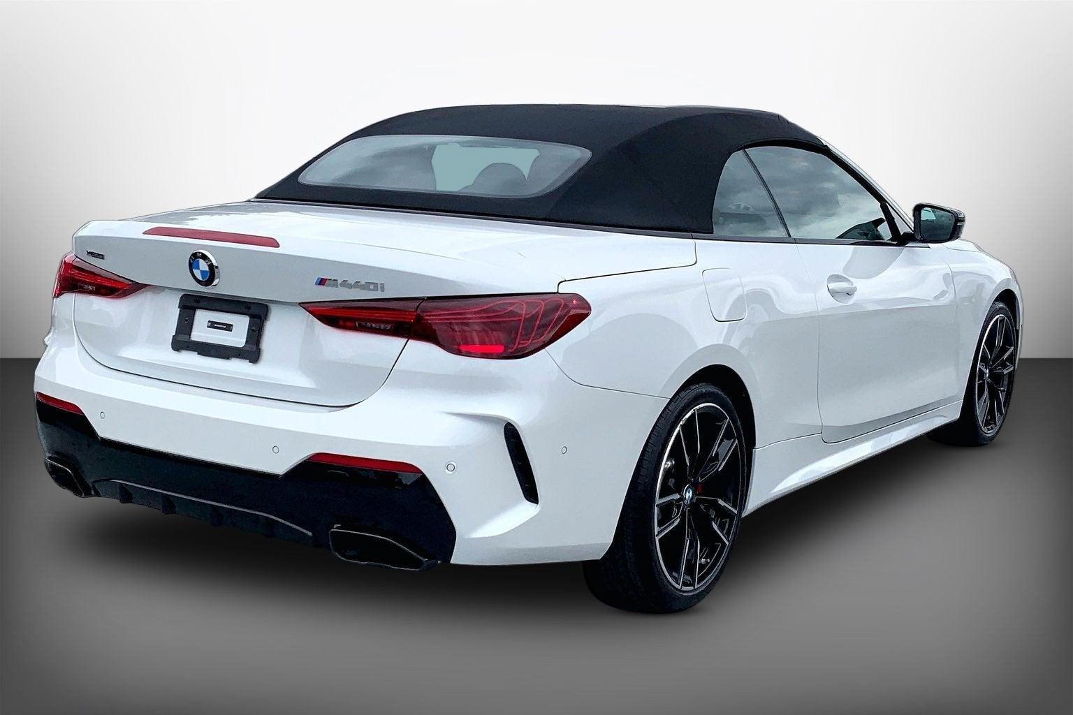 2025 BMW 4 Series M440i xDrive