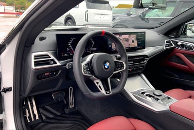 2025 BMW 4 Series M440i xDrive