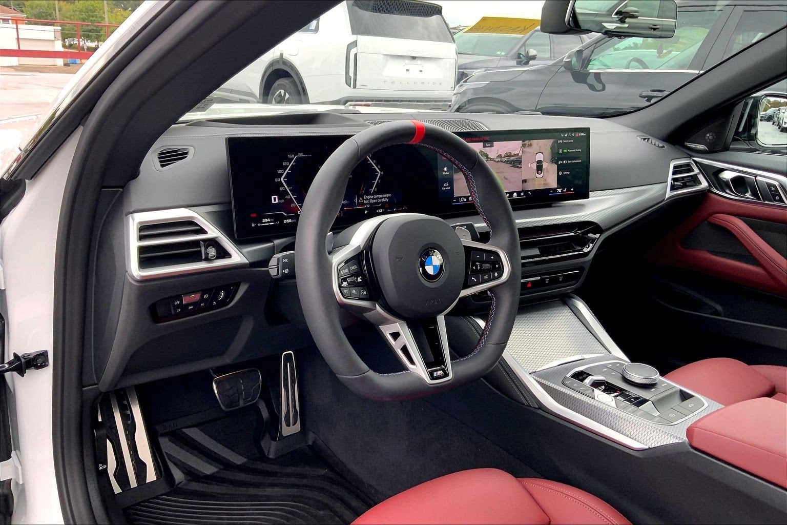 2025 BMW 4 Series M440i xDrive