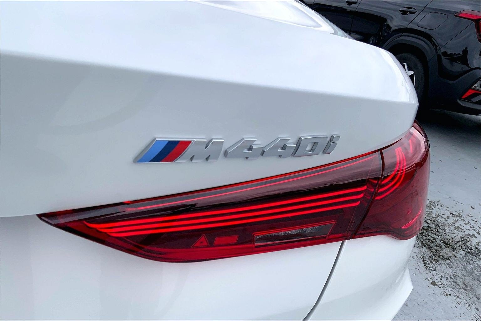 2025 BMW 4 Series M440i xDrive