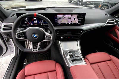 2025 BMW 4 Series M440i xDrive