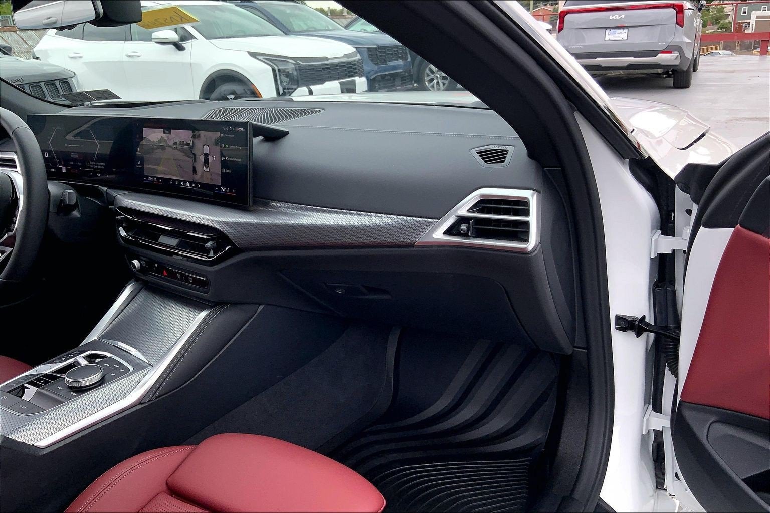 2025 BMW 4 Series M440i xDrive