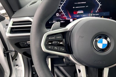 2025 BMW 4 Series M440i xDrive