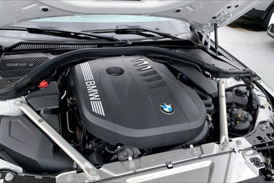 2025 BMW 4 Series M440i xDrive
