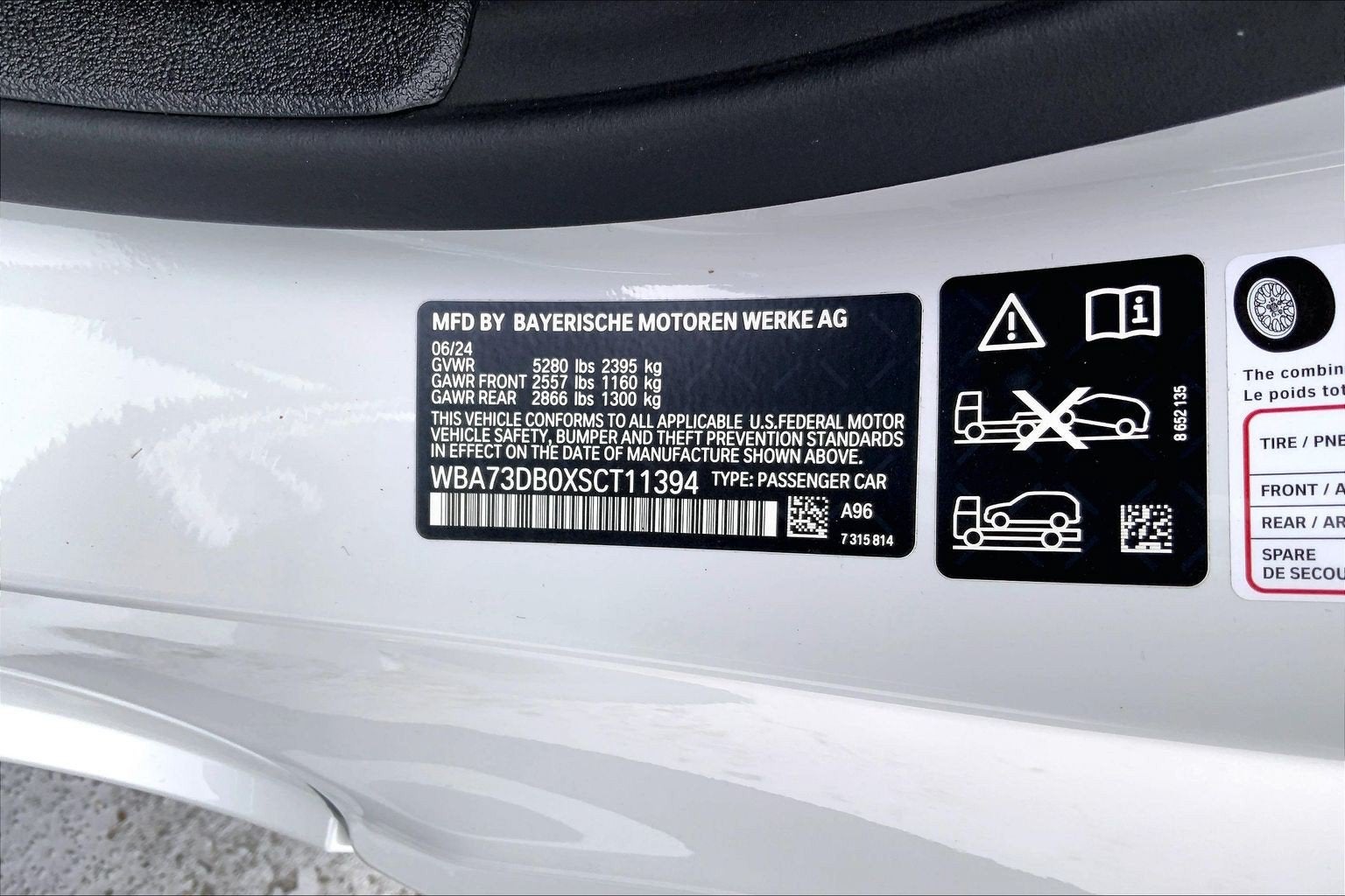 2025 BMW 4 Series M440i xDrive