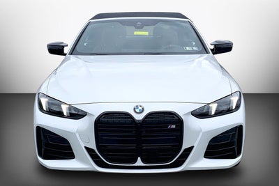 2025 BMW 4 Series M440i xDrive