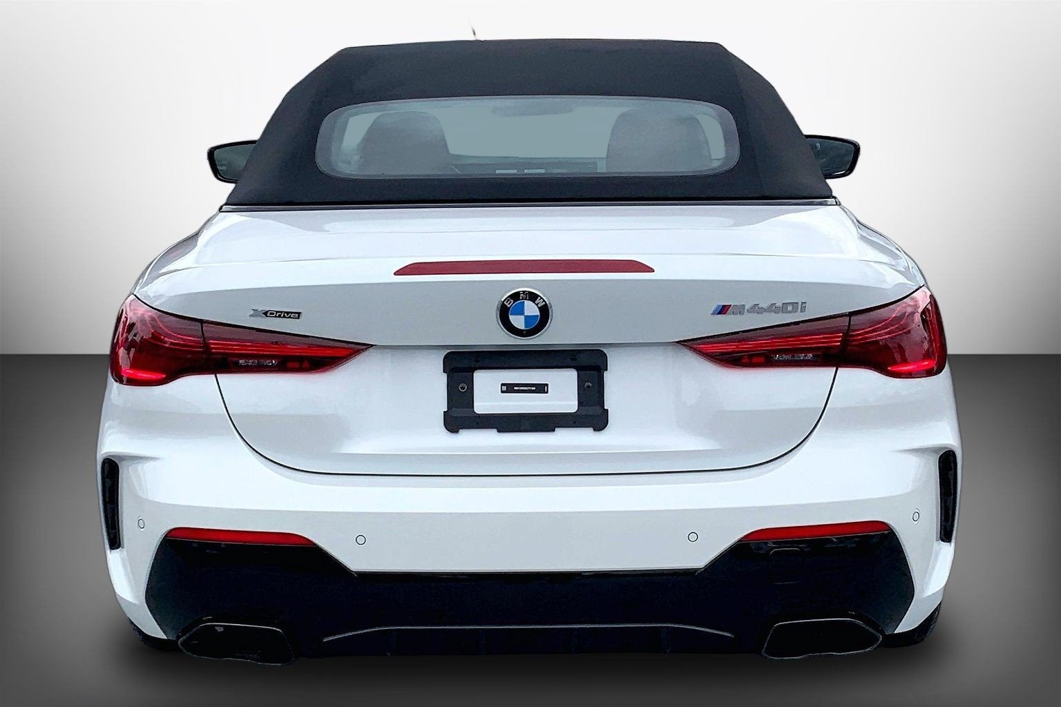2025 BMW 4 Series M440i xDrive