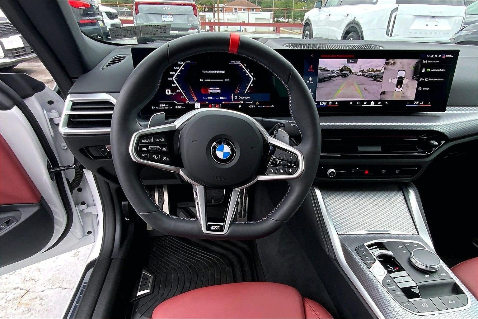 2025 BMW 4 Series M440i xDrive