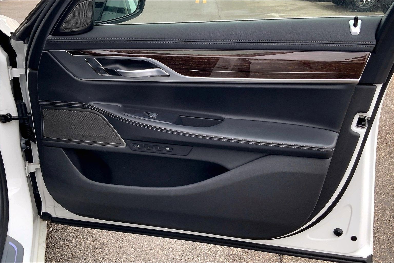 2021 BMW 7 Series 750i xDrive