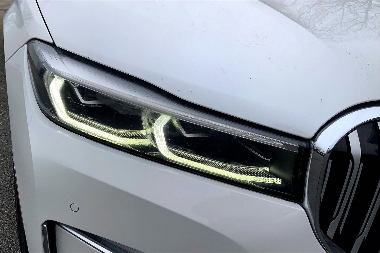 2021 BMW 7 Series 750i xDrive