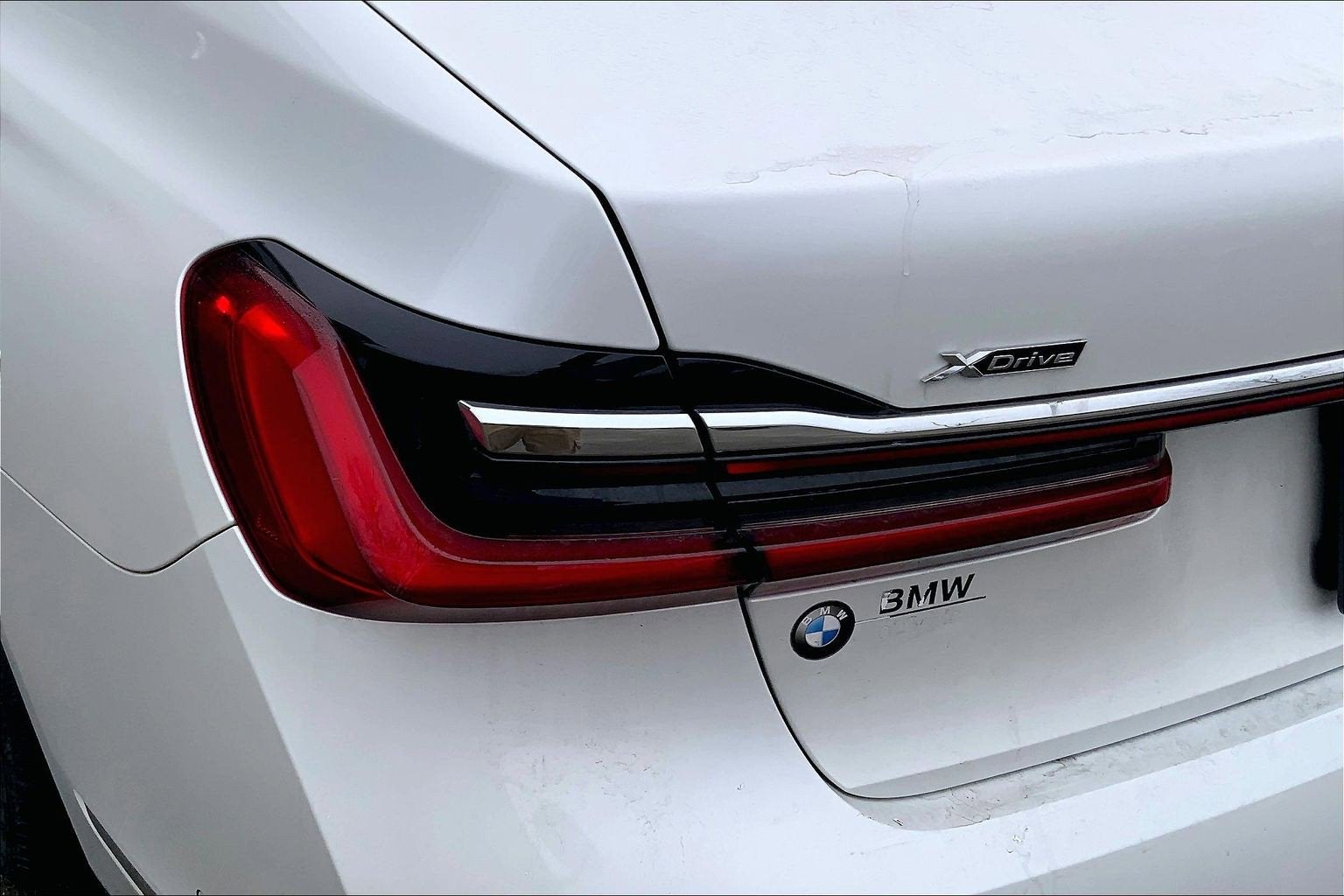 2021 BMW 7 Series 750i xDrive