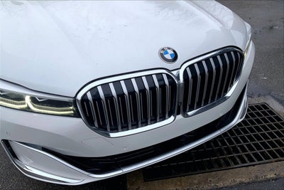 2021 BMW 7 Series 750i xDrive