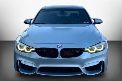 2018 BMW M3 Base