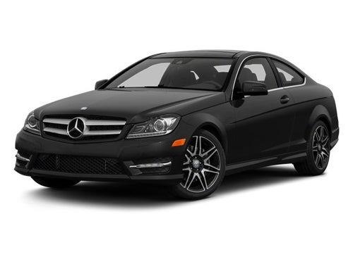 2013 Mercedes-Benz C-Class C 350