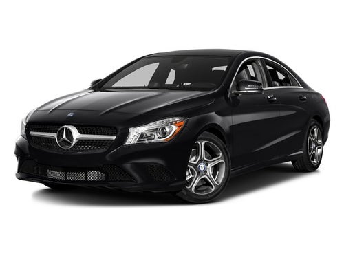 2016 Mercedes-Benz CLA CLA 250