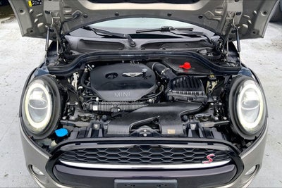 2019 MINI Hardtop 2 Door Cooper S
