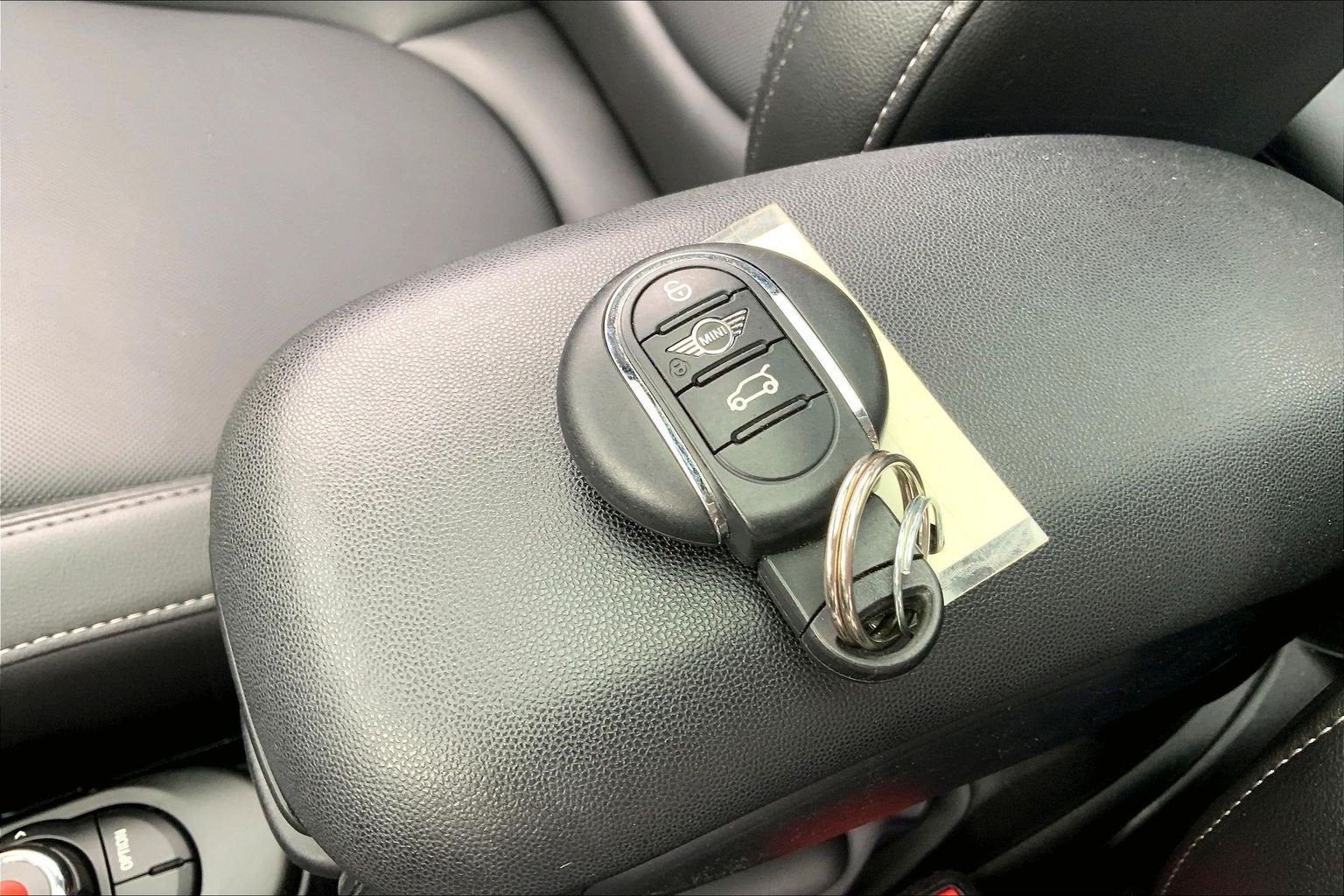 2019 MINI Hardtop 2 Door Cooper S