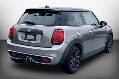 2019 MINI Hardtop 2 Door Cooper S