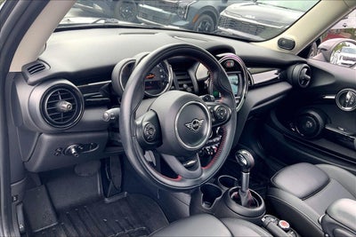 2019 MINI Hardtop 2 Door Cooper S