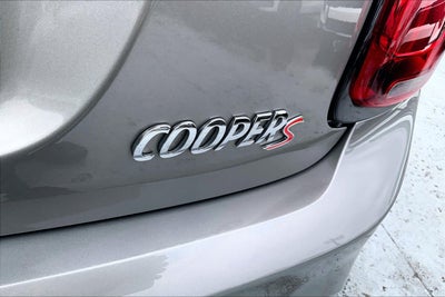 2019 MINI Hardtop 2 Door Cooper S