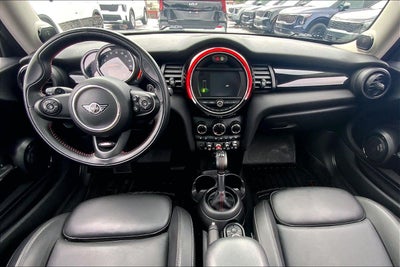 2019 MINI Hardtop 2 Door Cooper S