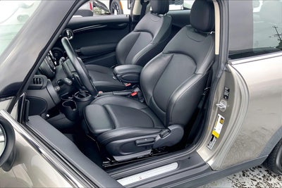 2019 MINI Hardtop 2 Door Cooper S