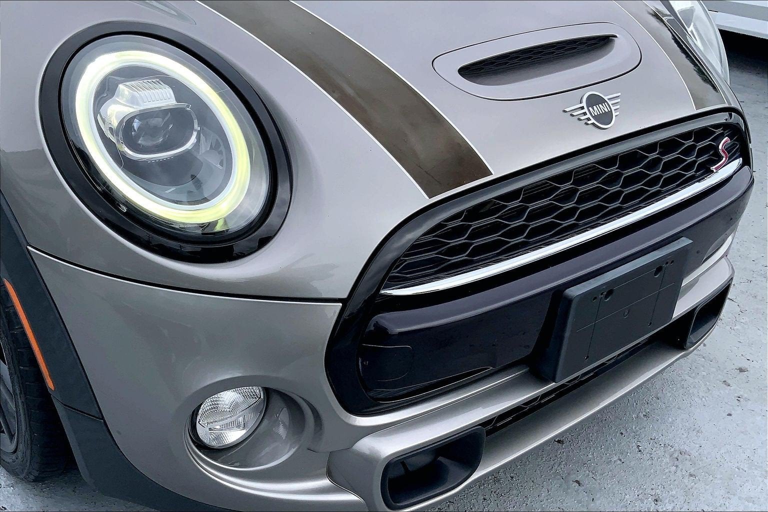 2019 MINI Hardtop 2 Door Cooper S