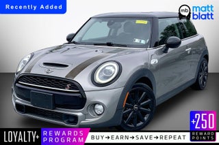 2019 MINI Hardtop 2 Door Cooper S