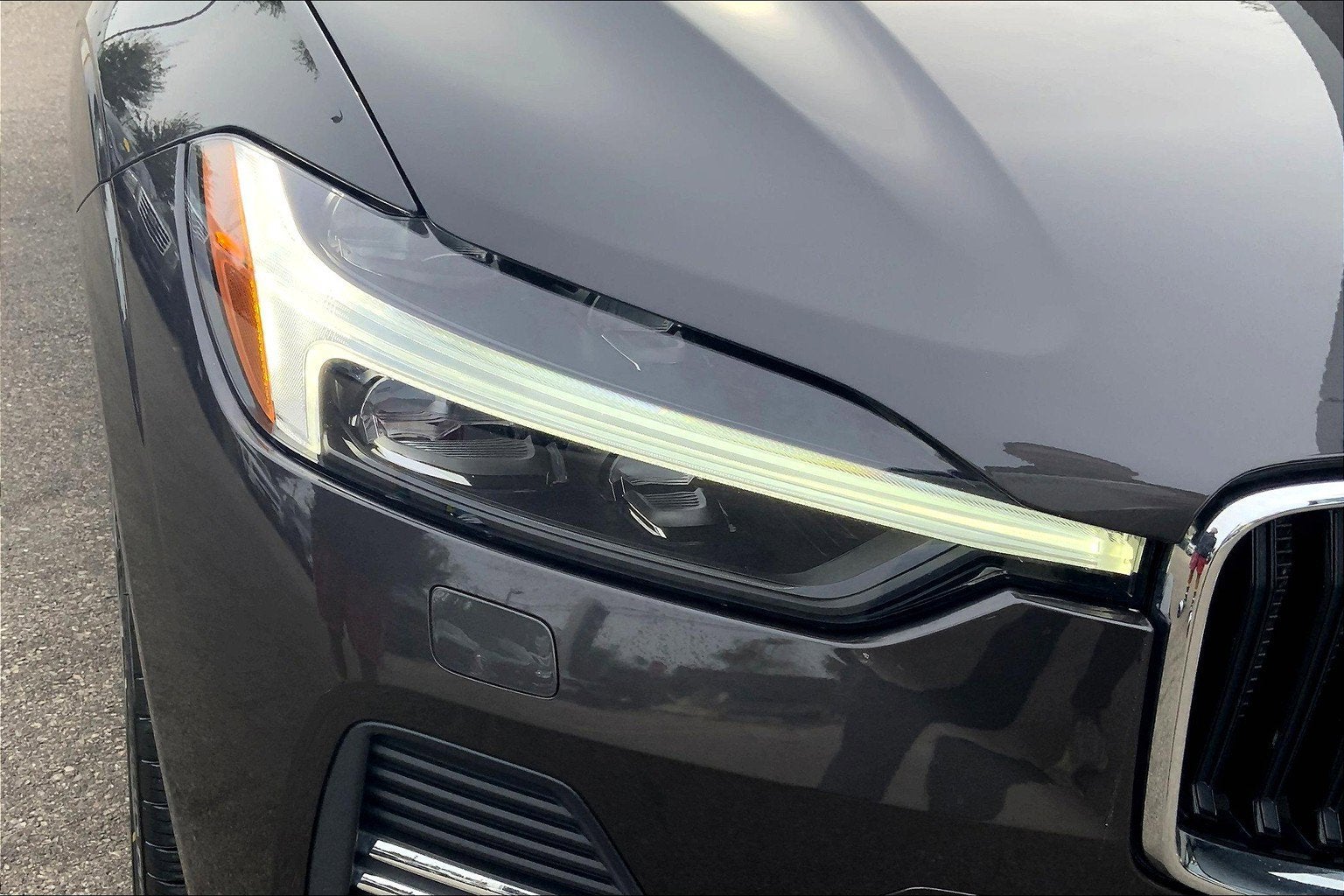 2022 Volvo XC60 Momentum