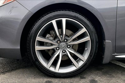 2019 Acura TLX w/Technology Pkg
