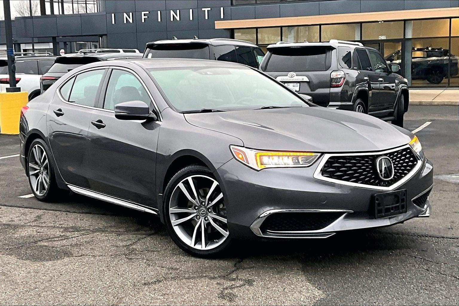 2019 Acura TLX w/Technology Pkg