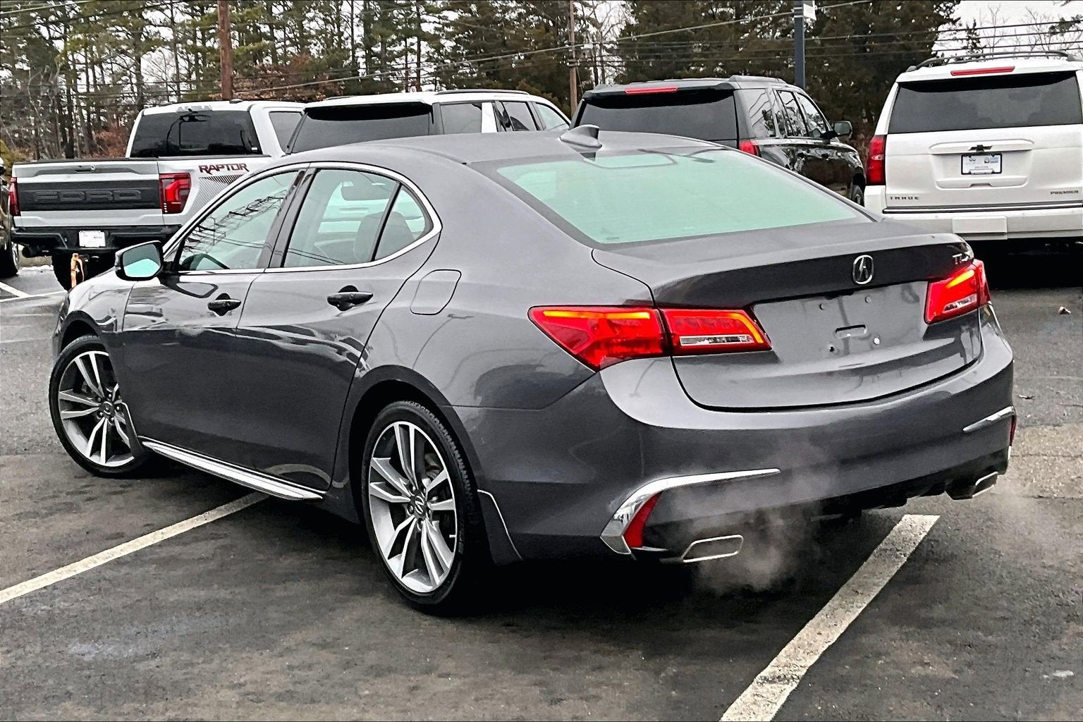 2019 Acura TLX w/Technology Pkg