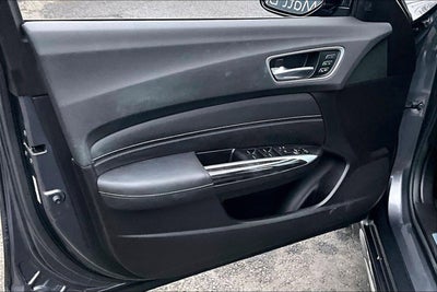2019 Acura TLX w/Technology Pkg