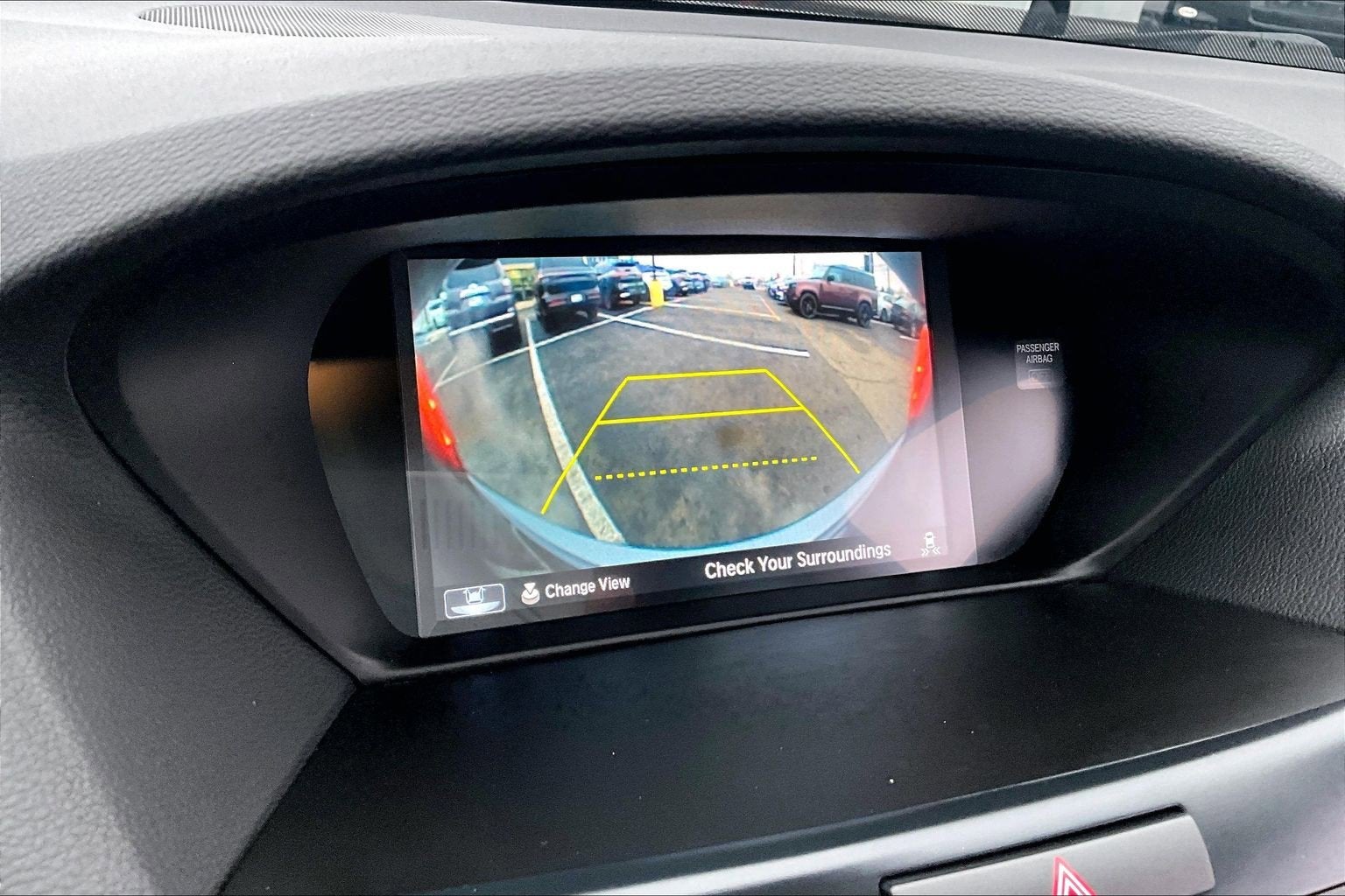 2019 Acura TLX w/Technology Pkg