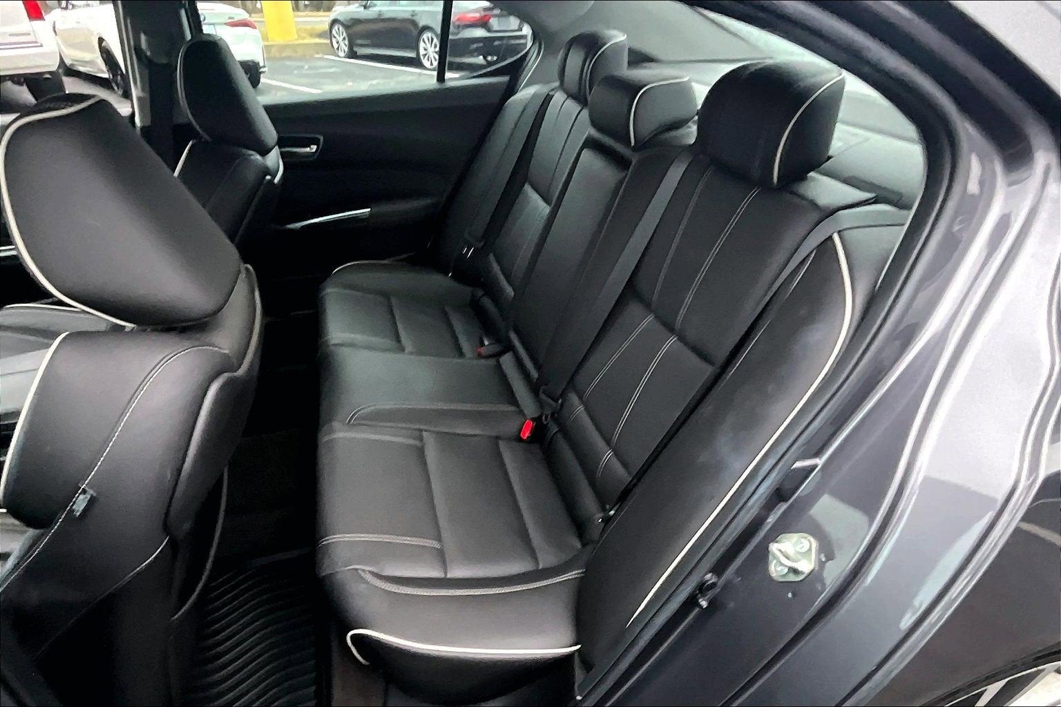 2019 Acura TLX w/Technology Pkg