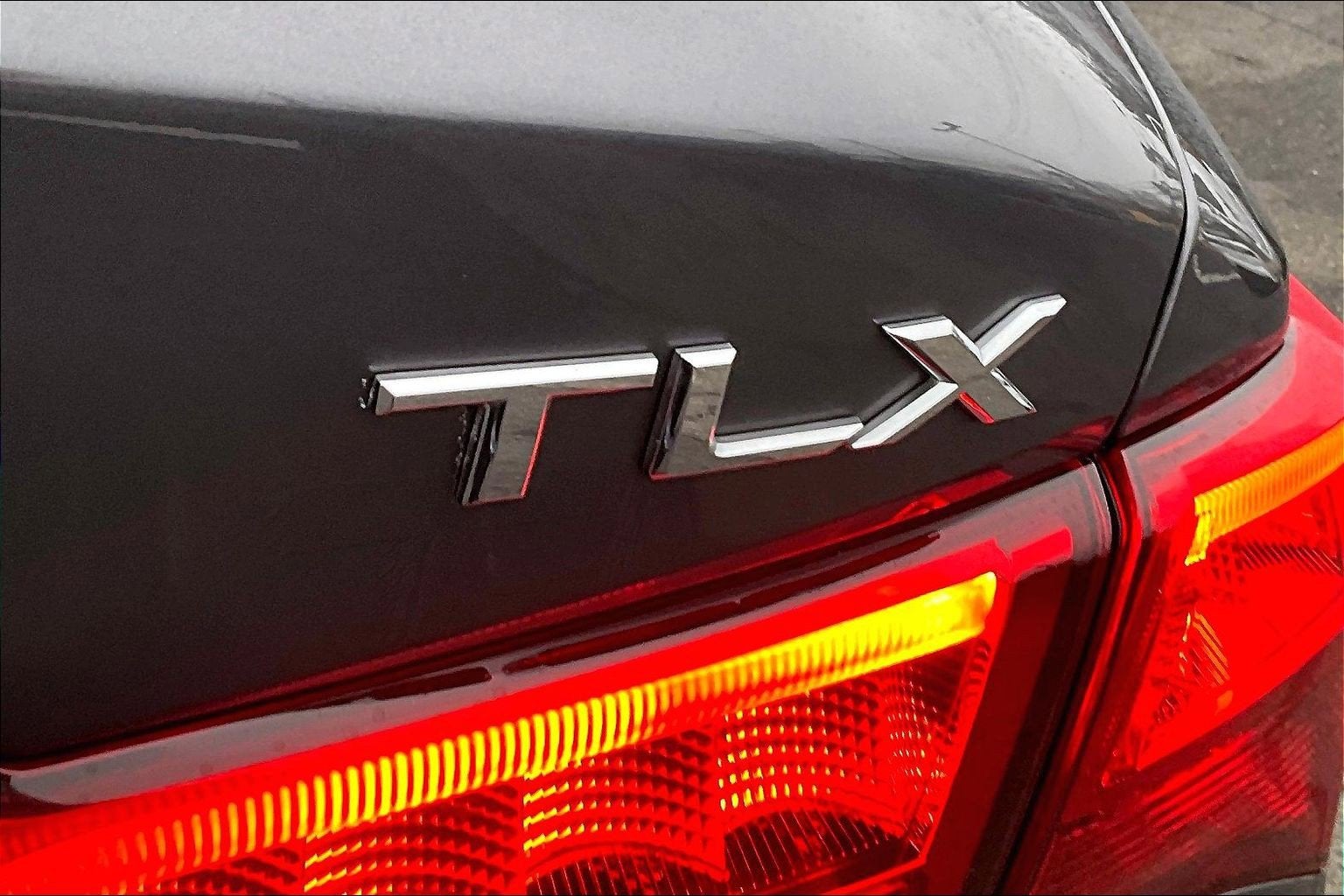 2019 Acura TLX w/Technology Pkg