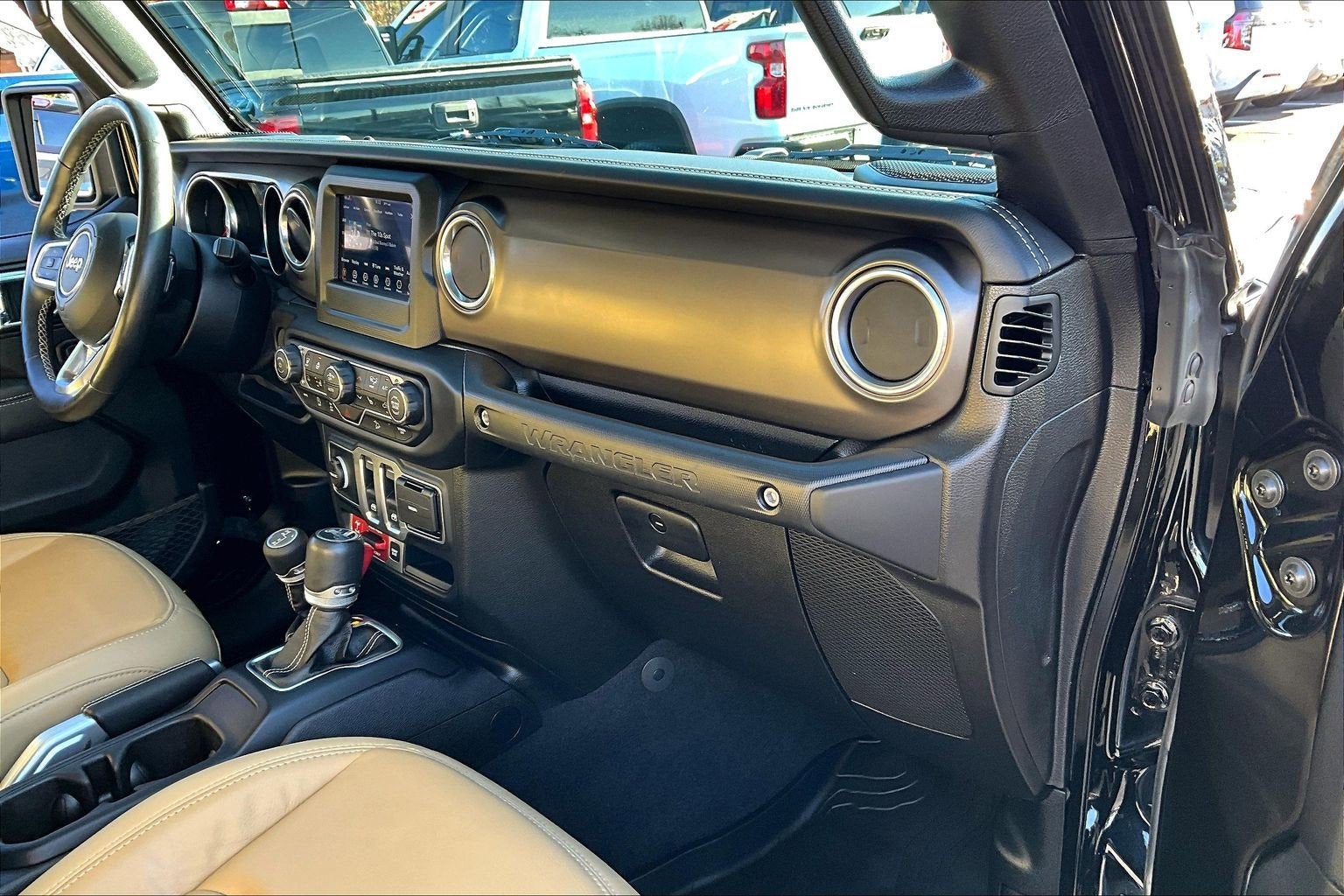 2019 Jeep Wrangler Rubicon