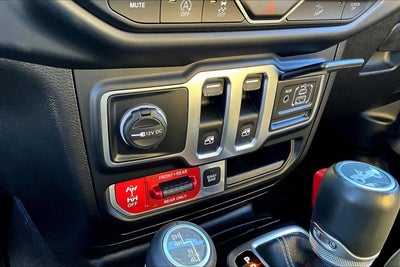 2019 Jeep Wrangler Rubicon