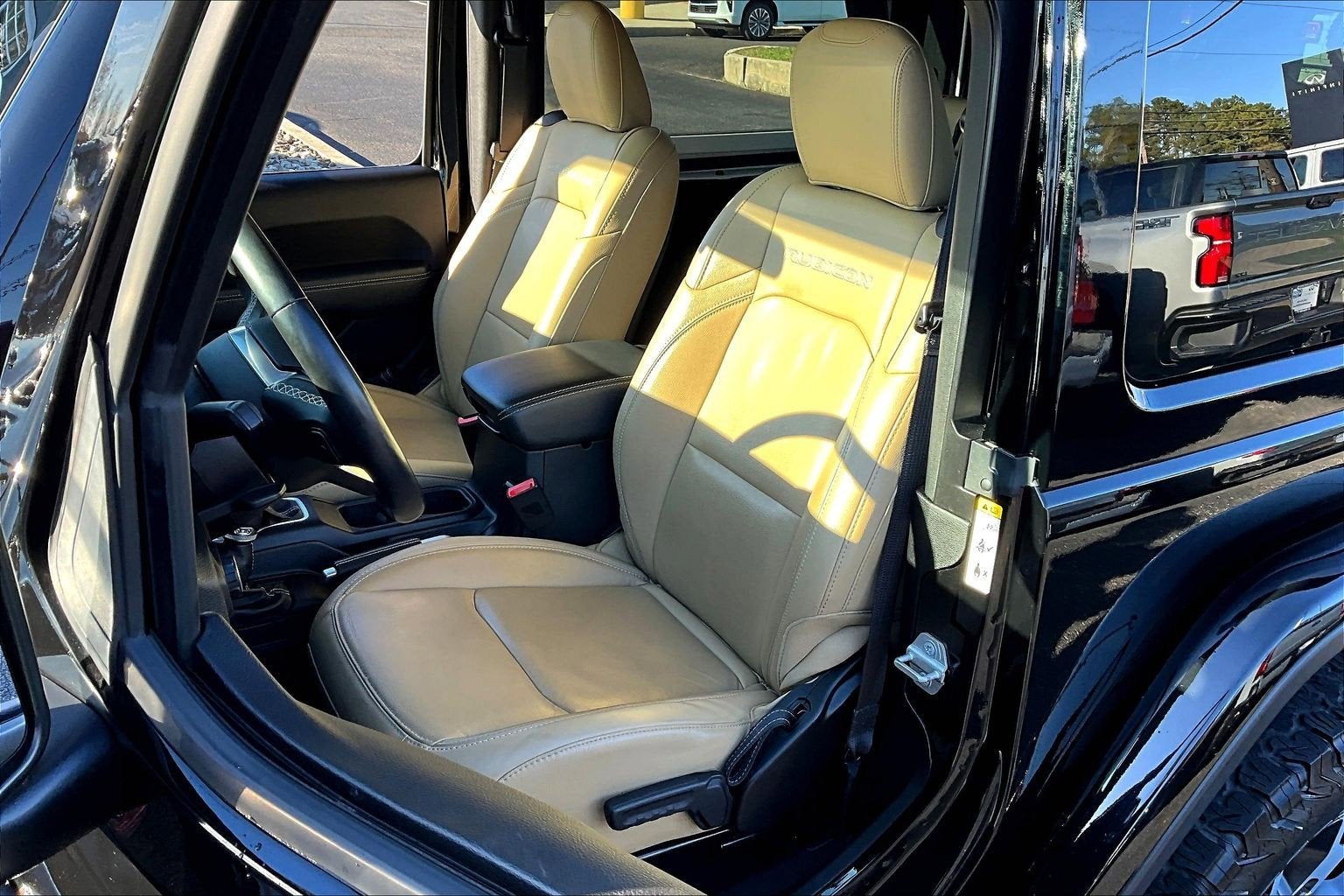 2019 Jeep Wrangler Rubicon