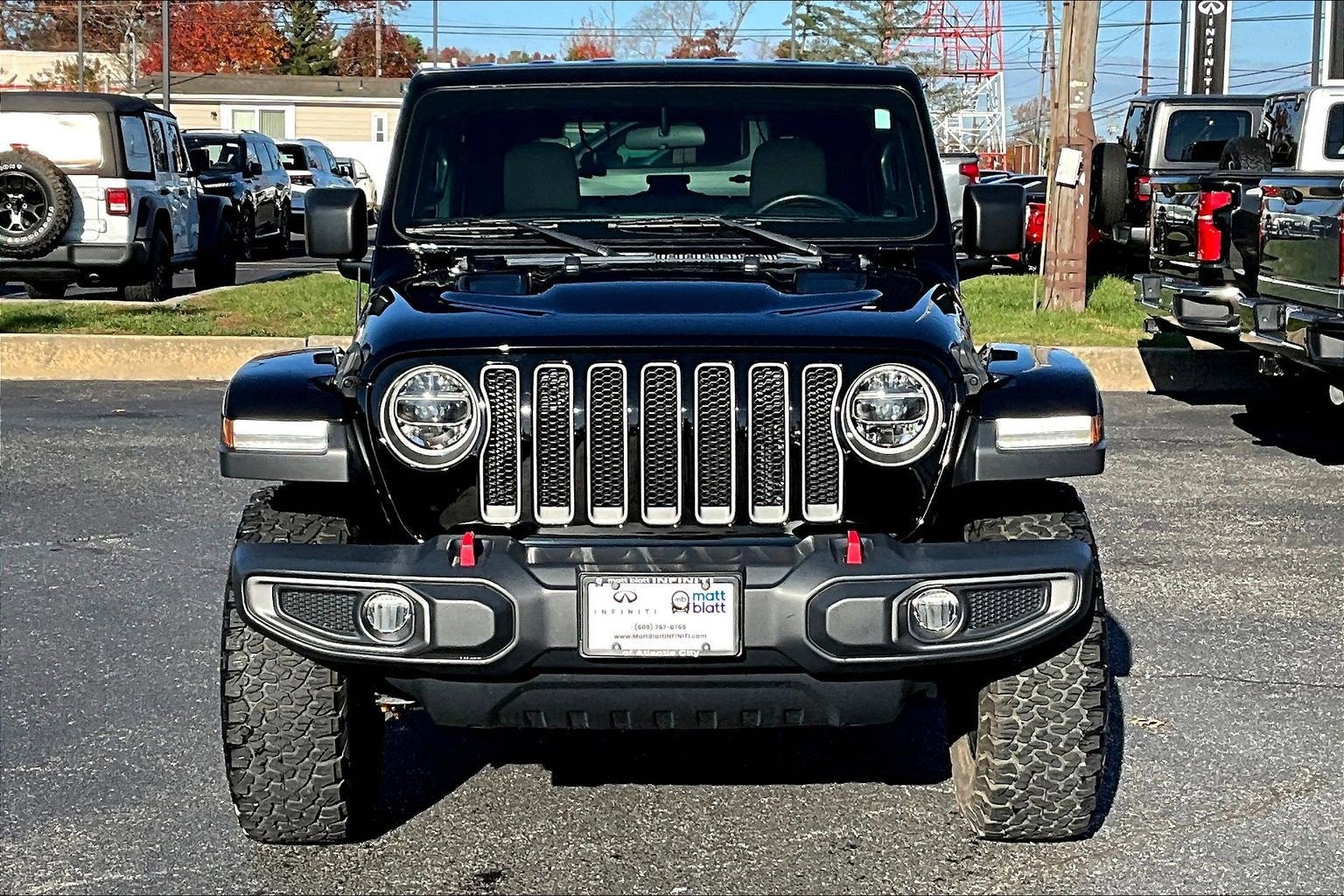 2019 Jeep Wrangler Rubicon