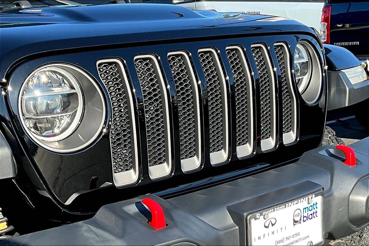 2019 Jeep Wrangler Rubicon