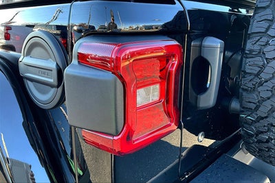 2019 Jeep Wrangler Rubicon