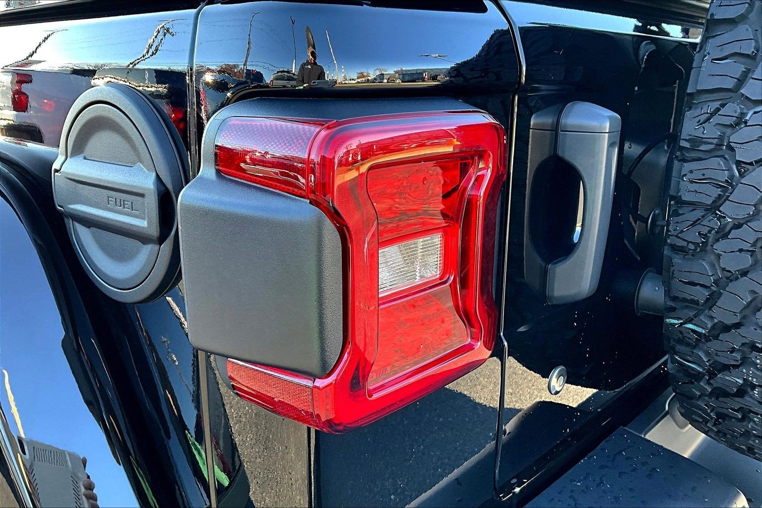 2019 Jeep Wrangler Rubicon